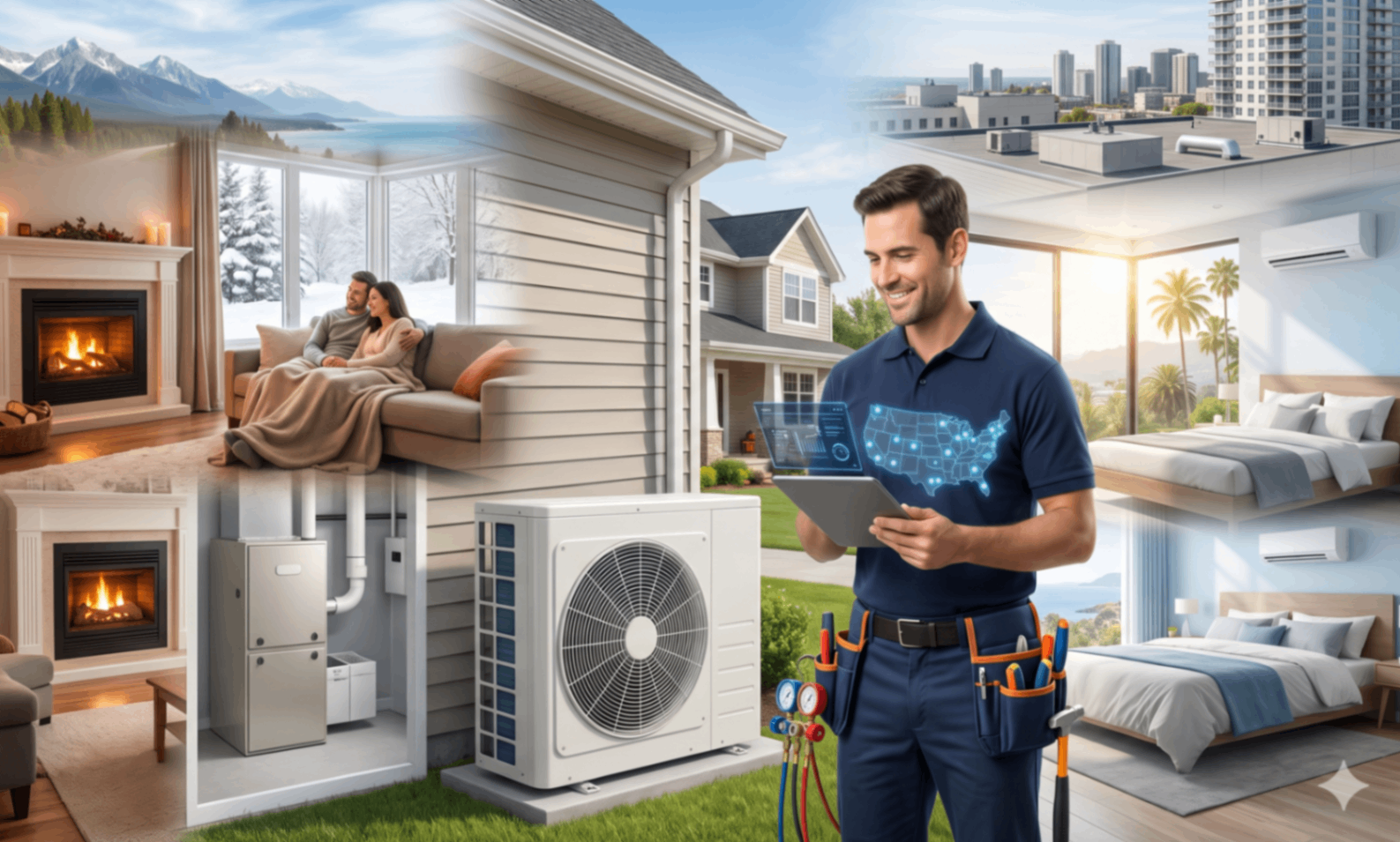HVAC in Delphi, IN